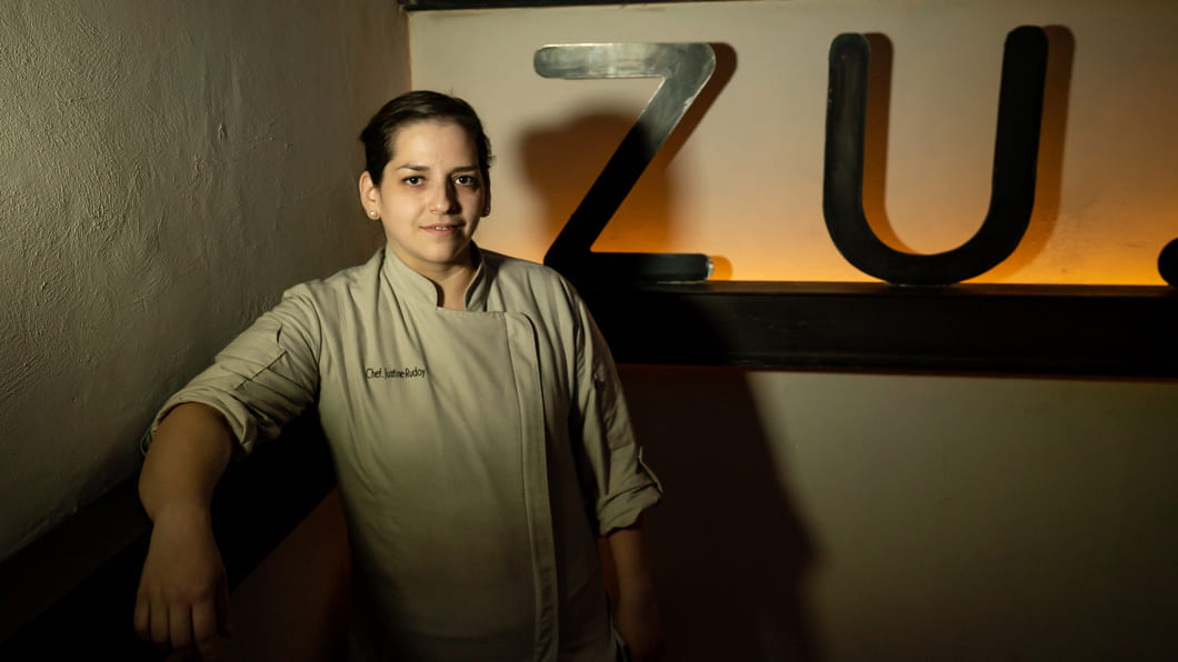 La cocina de Justine Rudoy